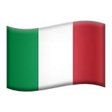 Bandiera d'Italia