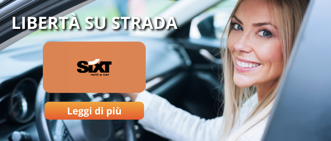 Sixt Banner