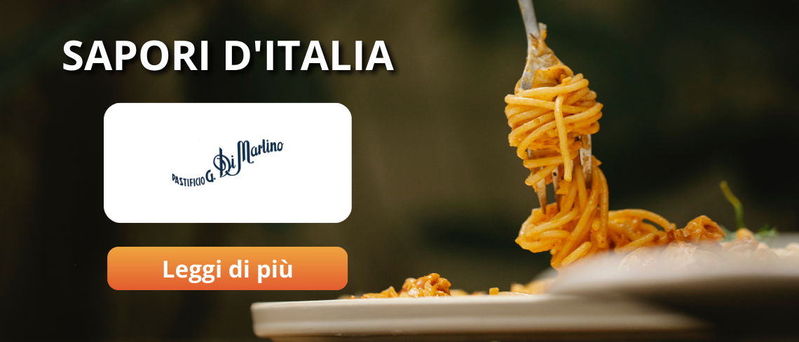 Pasta di Martino Banner